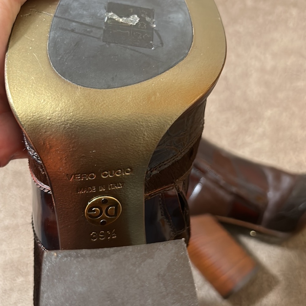 Dolce & Gabbana Boots - Picture 11 of 15